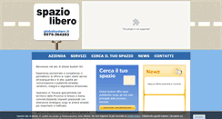 Desktop Screenshot of globalsystem.it